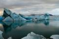 Vatnajokull - Jökulsárlón