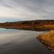 Descripción: Lago Thingvallavatn