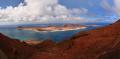 Panorámica I: Isla Graciosa