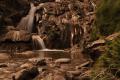 Cascada en el valle de Otal II